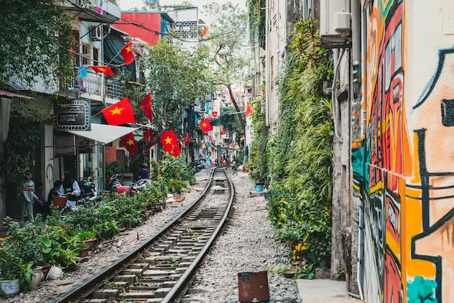Quaint Streets: Visual Delights from Your Old Quarter Adventure in Hanoi